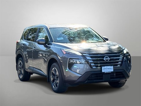 New 2026 Nissan Rogue SV image 13