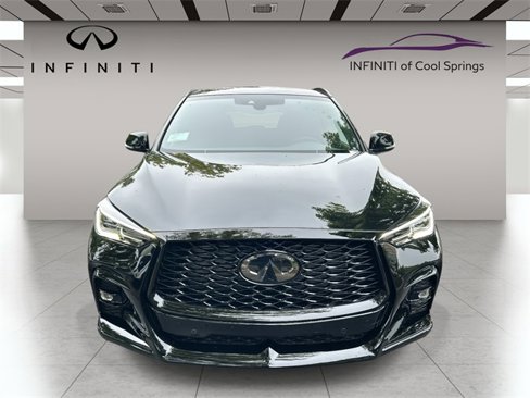 New 2025 INFINITI QX50 Sport image 2