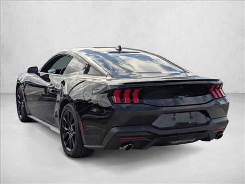 Certified 2024 Ford Mustang Coupe w/ Mustang Nite Pony Package image 7