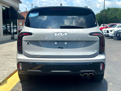 Used 2024 Kia Telluride SX Prestige X-Pro image 5