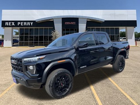 New 2026 GMC Canyon Elevation w/ Convenience Package image 1