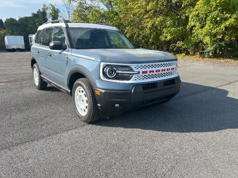 New 2025 Ford Bronco Sport Heritage image 29