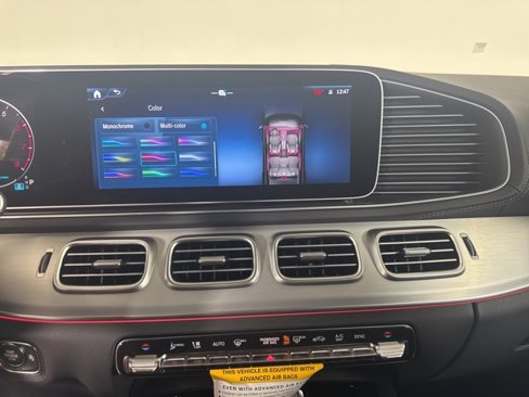 New 2026 Mercedes-Benz GLS 450 4MATIC image 15