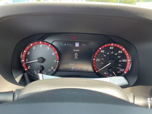 New 2025 Nissan Frontier PRO-4X w/ Pro Premium Package image 8