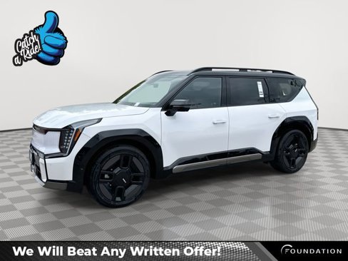 New 2026 Kia EV9 GT-Line image 1