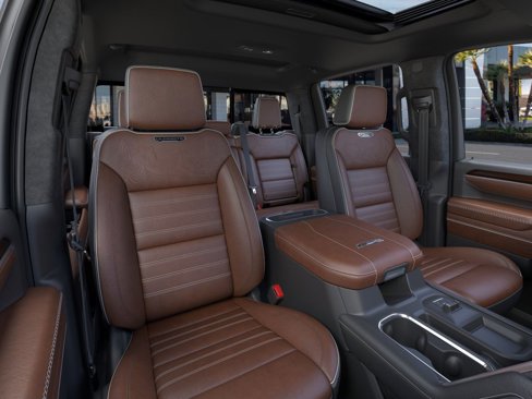 New 2026 GMC Sierra 2500 Denali Ultimate image 18