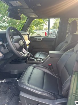 New 2025 Ford Bronco Outer Banks image 14