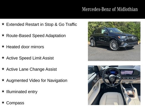 New 2026 Mercedes-Benz GLE 450 4MATIC image 19