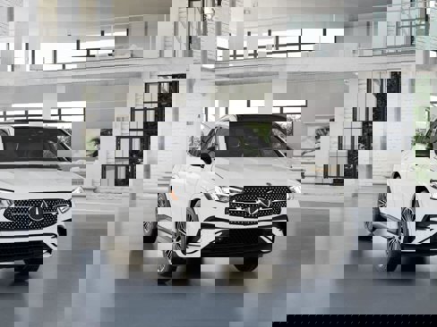 New 2026 Mercedes-Benz GLC 300 image 8