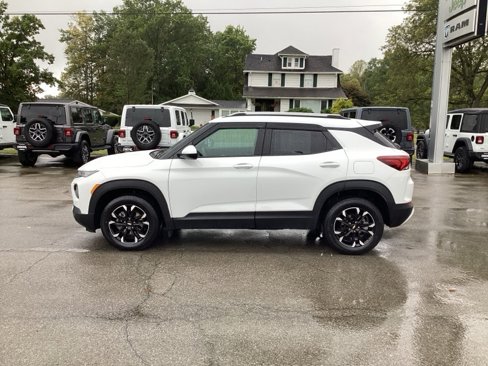 Certified 2023 Chevrolet TrailBlazer LT w/ Convenience Package image 4