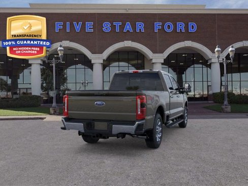 New 2026 Ford F250 Lariat image 8