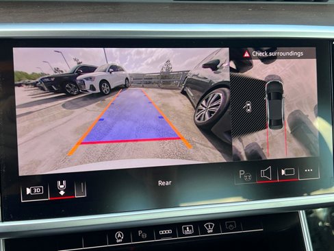 New 2025 Audi A6 3.0T Prestige image 23