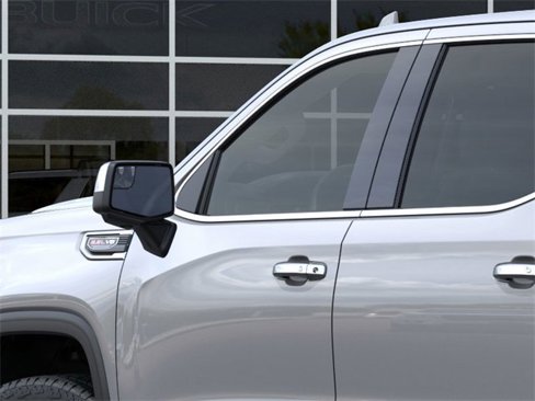 New 2025 GMC Sierra 1500 SLT w/ SLT Premium Plus Package image 16