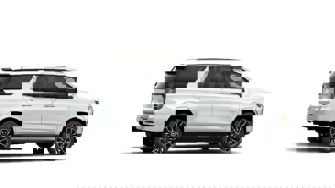 New 2025 Chevrolet Tahoe High Country image 31