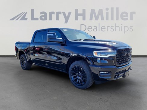 New 2025 RAM 1500 Limited image 7