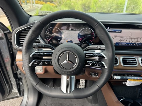 New 2026 Mercedes-Benz GLS 450 4MATIC image 21