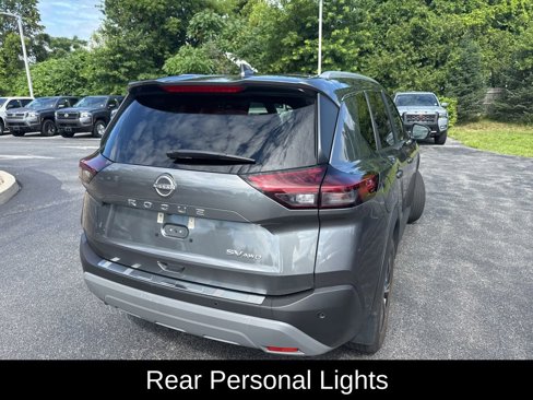 Used 2022 Nissan Rogue SV w/ SV Premium Package image 16