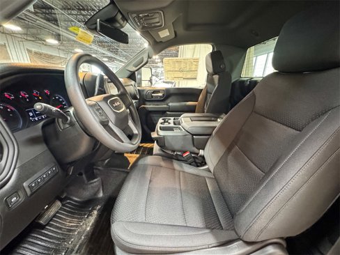 New 2025 GMC Sierra 2500 Pro w/ 1SA Pro Safety Plus Package image 15