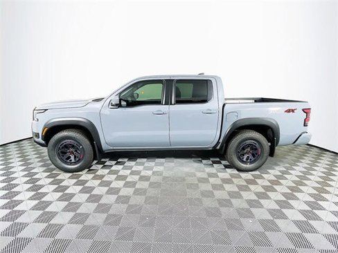 New 2026 Nissan Frontier PRO-4X w/ Pro-4x Convenience Package image 32