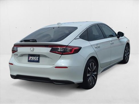 Used 2024 Honda Civic EX-L image 5