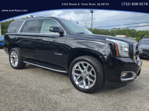 Used 2019 GMC Yukon SLT w/ Open Road Package image 1
