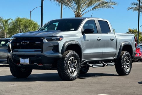 New 2026 Chevrolet Colorado ZR2 image 8