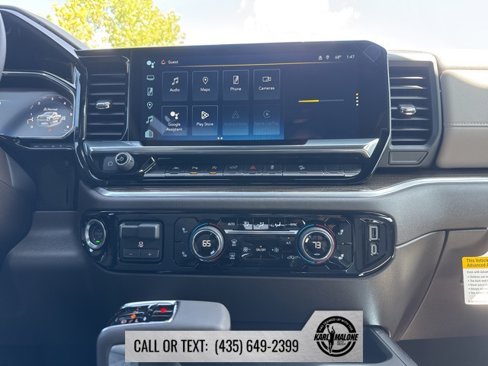 New 2026 Chevrolet Silverado 1500 LT Trail Boss w/ LT Trail Boss Premium Package image 21