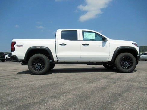 New 2025 Chevrolet Colorado Trail Boss image 12