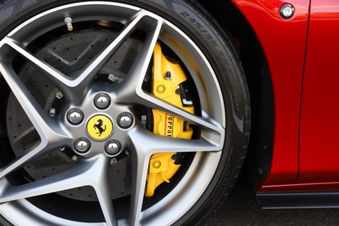 Certified 2021 Ferrari F8 Tributo image 44