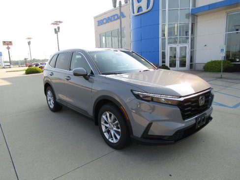 New 2026 Honda CR-V EX image 3
