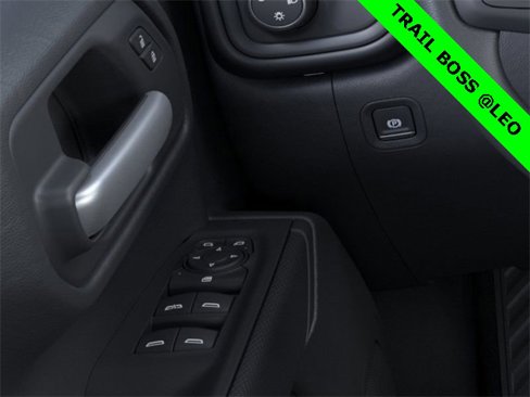 New 2026 Chevrolet Silverado 1500 Custom Trail Boss w/ LPO, Dark Essentials Package image 22