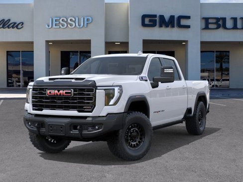 New 2025 GMC Sierra 2500 AT4X w/ AT4X AEV Edition image 6