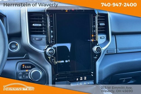New 2025 RAM 1500 Big Horn image 9