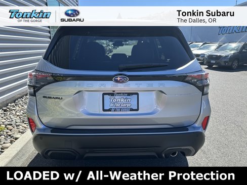 New 2025 Subaru Forester Limited image 8