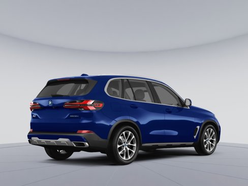 New 2026 BMW X5 xDrive50e image 3
