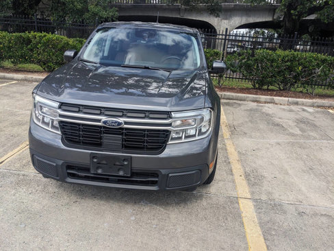 Used 2022 Ford Maverick Lariat w/ Lariat Luxury Package image 1