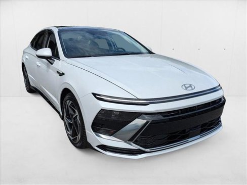 New 2024 Hyundai Sonata SEL w/ Convenience Package image 6