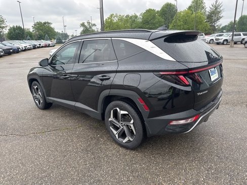 Used 2022 Hyundai Tucson Limited image 3