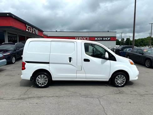 Used 2021 Nissan NV200 SV image 2