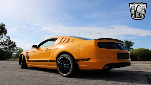 Used 2013 Ford Mustang Boss 302 w/ Boss 302 Accessory Pkg image 6