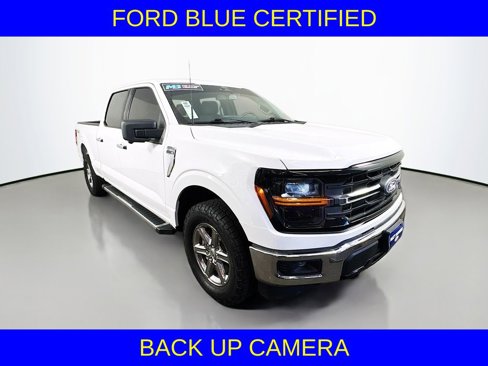 Certified 2024 Ford F150 XLT w/ Tow/Haul Package image 3