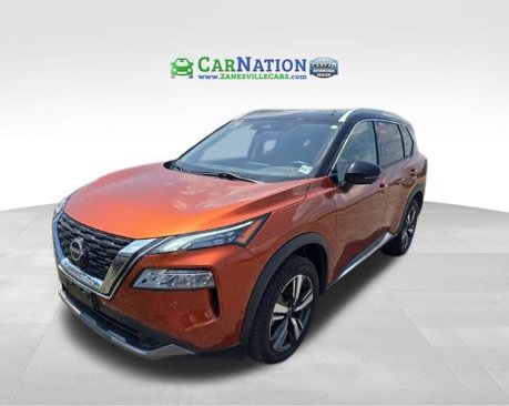 Used 2023 Nissan Rogue SL image 1