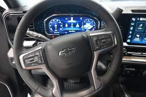 New 2025 Chevrolet Silverado 2500 LT w/ Trail Boss Package image 21