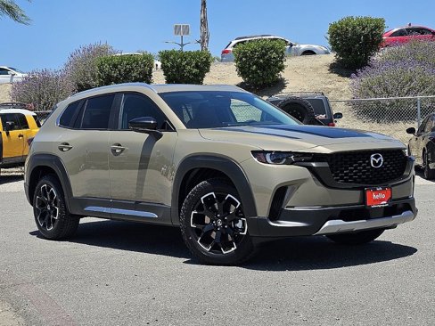 New 2025 MAZDA CX-50 Meridian Edition image 4
