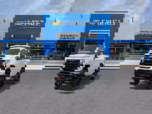 New 2026 Chevrolet Silverado 2500 LT image 32
