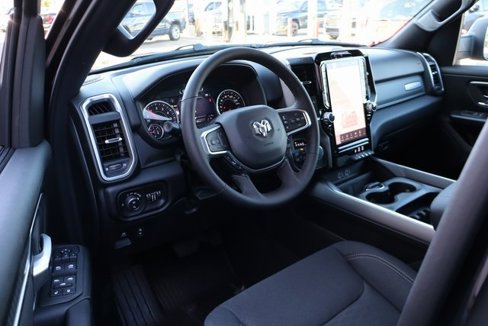 New 2026 RAM 1500 Big Horn image 12