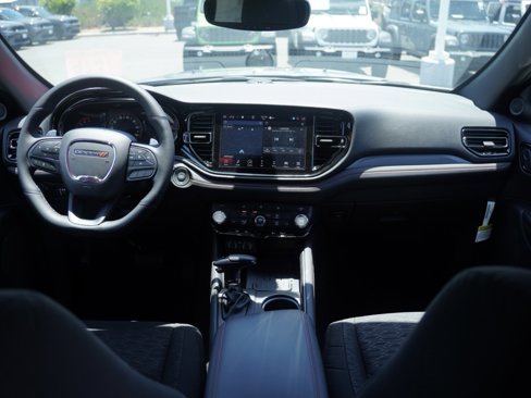 New 2025 Dodge Durango R/T w/ Blacktop Package image 24