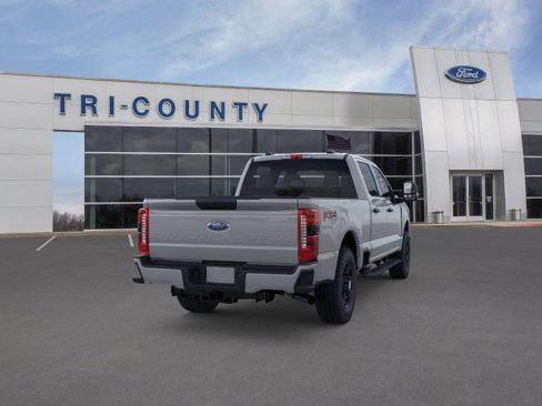 New 2026 Ford F250 XL w/ STX Appearance Package image 8