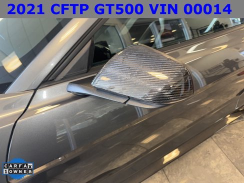 Used 2021 Ford Mustang Shelby GT500 w/ Carbon Fiber Track Pack image 10