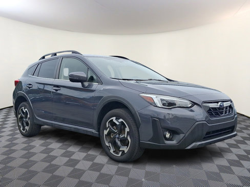 Certified 2023 Subaru Crosstrek 2.5i Limited w/ Moonroof Package image 1